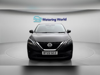Used Nissan Qashqai 2022 for sale - 79161564: Photo