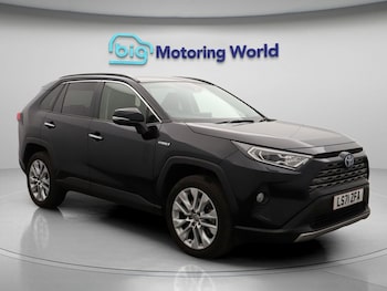 Toyota - RAV4