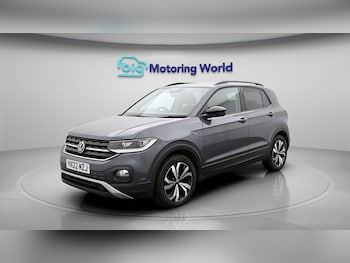 Used Volkswagen T-Cross 2022 for sale - 78621316: Photo