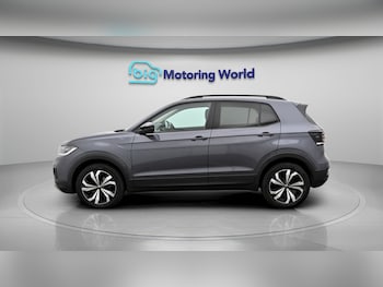 Used Volkswagen T-Cross 2022 for sale - 78621316: Photo