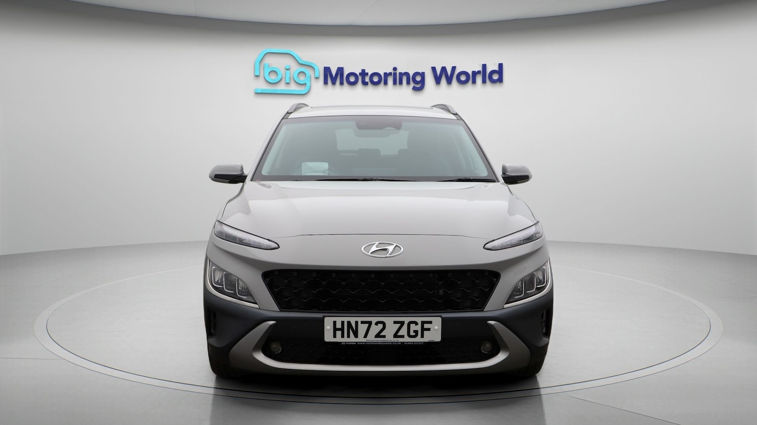 Used Hyundai KONA for sale - 77181639: Photo 2