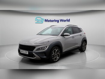 Used Hyundai KONA 2022 for sale - 77181639: Photo