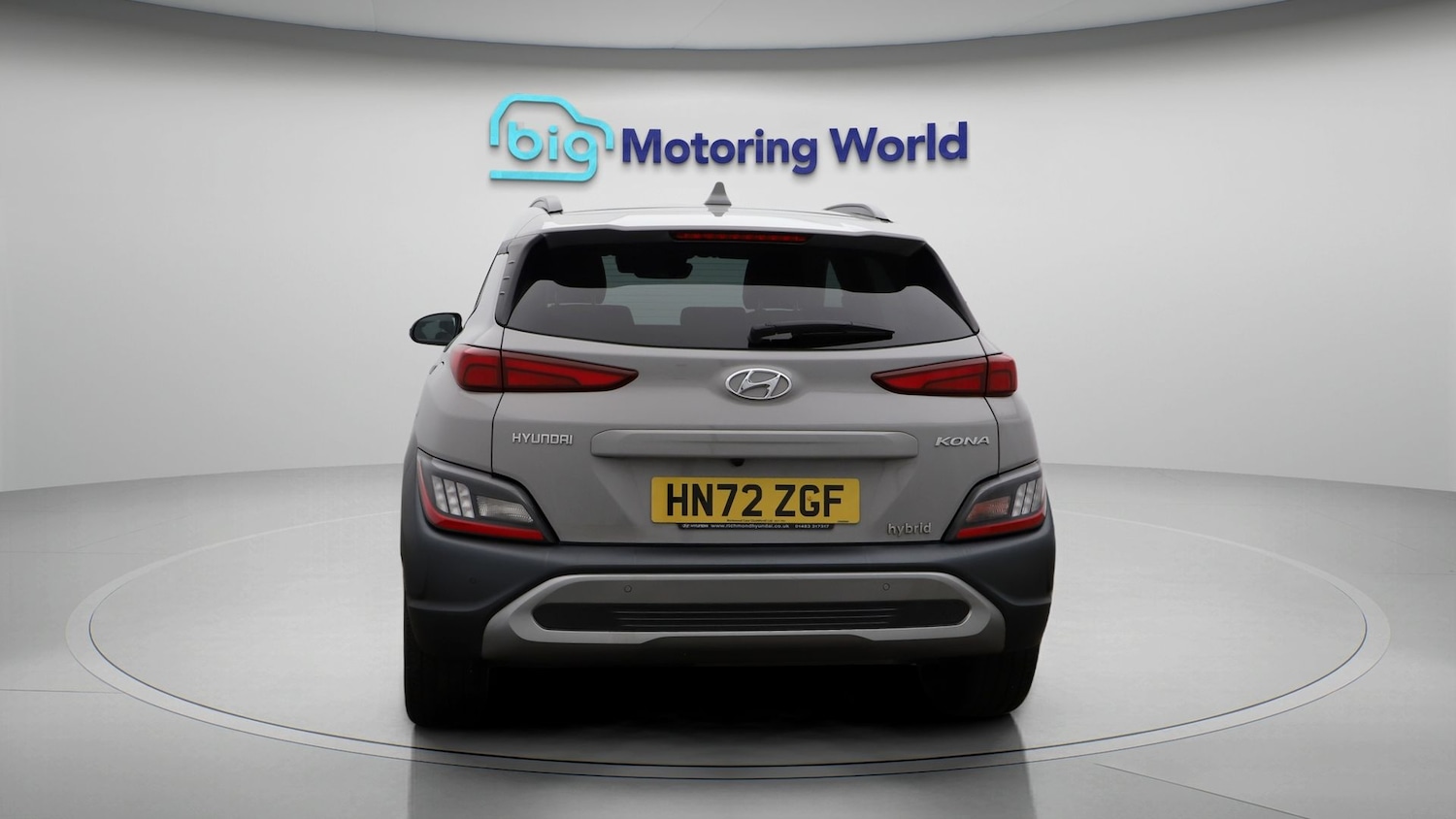 Used Hyundai KONA for sale - 77181639: Photo 6