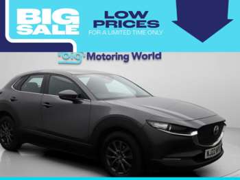 2022 (22) - 2.0 e-SKYACTIV X MHEV SE-L Lux SUV 5dr Petrol Manual Euro 6 (s/s) (186 ps)