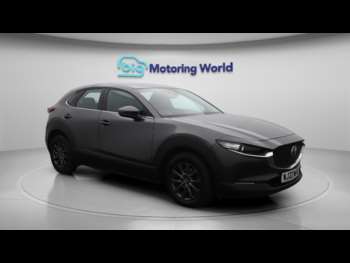Used Mazda CX-30 2022 for sale - 74534877: Photo