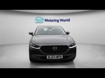 Used Mazda CX-30 2022 for sale - 74534877: Photo