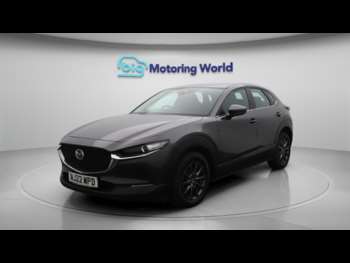 Used Mazda CX-30 2022 for sale - 74534877: Photo