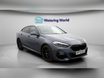 Used BMW 2 Series Gran Coupe 2022 for sale - 77731886: Photo