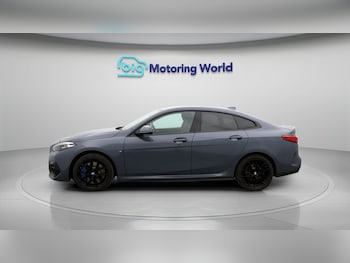 Used BMW 2 Series Gran Coupe 2022 for sale - 77731886: Photo