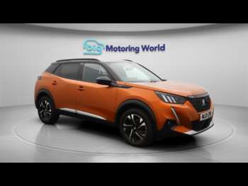 Used Peugeot 2008 2021 for sale - 74799743: Photo