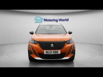 Used Peugeot 2008 2021 for sale - 74799743: Photo