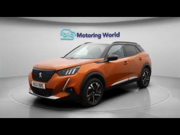 Used Peugeot 2008 2021 for sale - 74799743: Photo