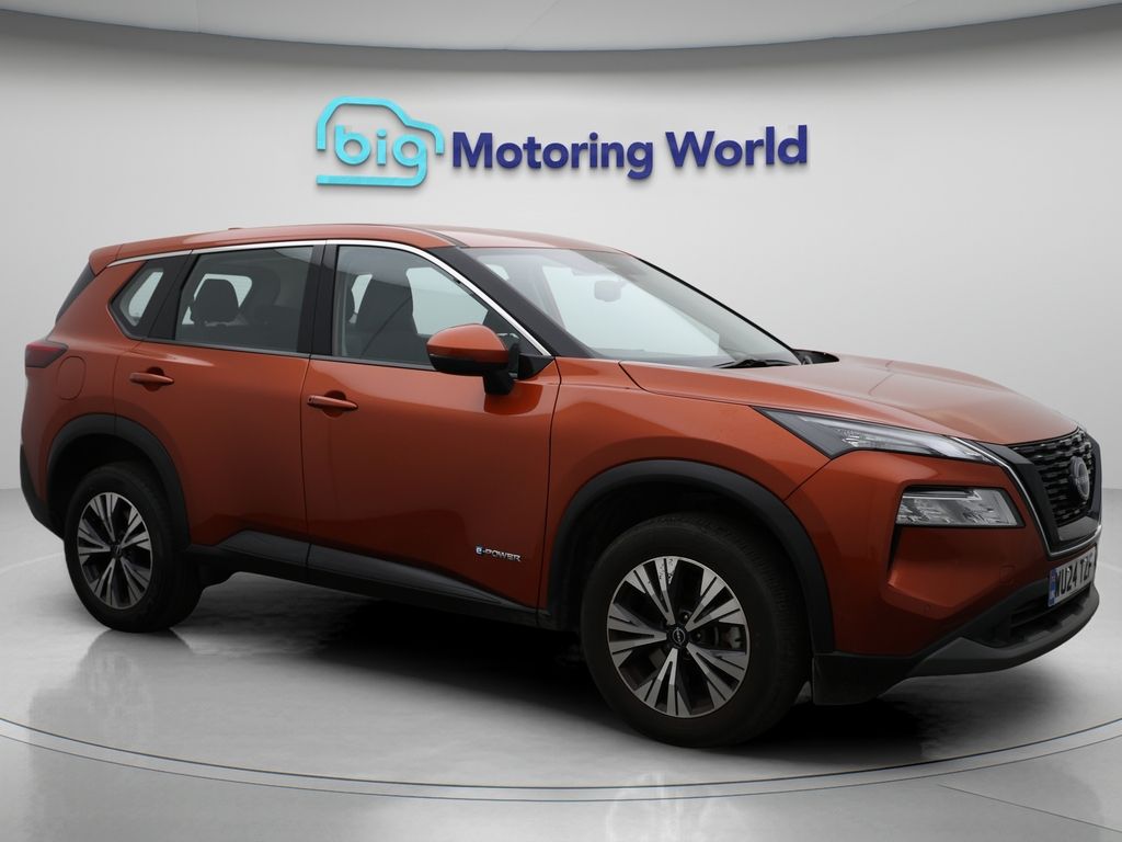 Used Nissan X-Trail for sale - 76811503: Photo 12