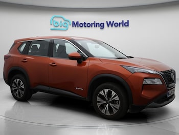 Nissan - X-Trail