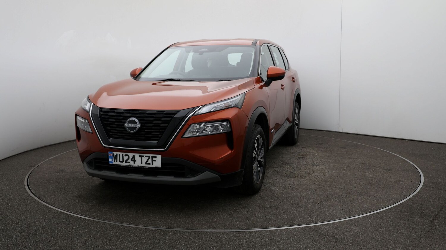 Used Nissan X-Trail for sale - 76811503: Photo 31