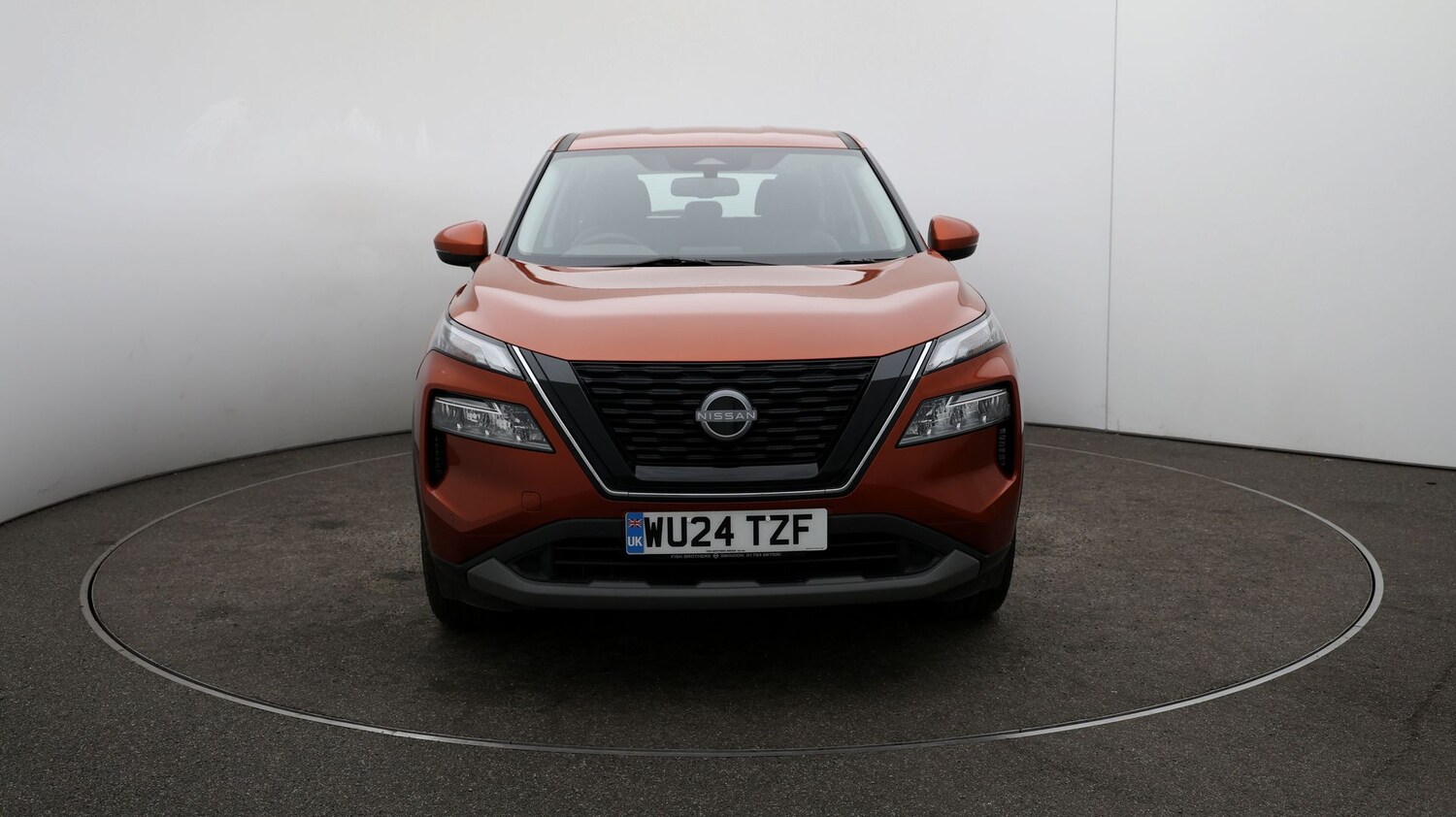 Used Nissan X-Trail for sale - 76811503: Photo 33