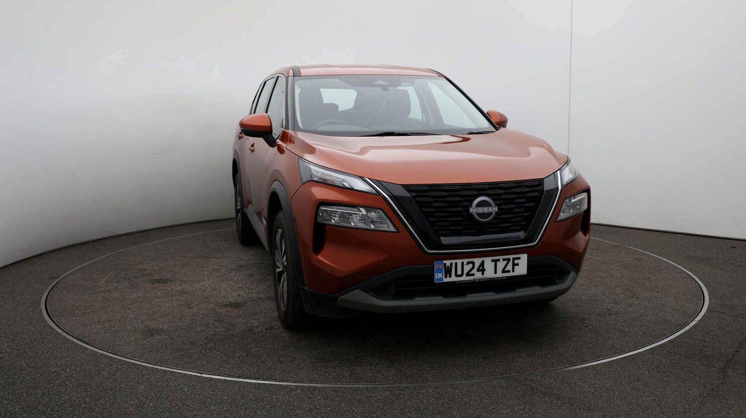 Used Nissan X-Trail for sale - 76811503: Photo 34