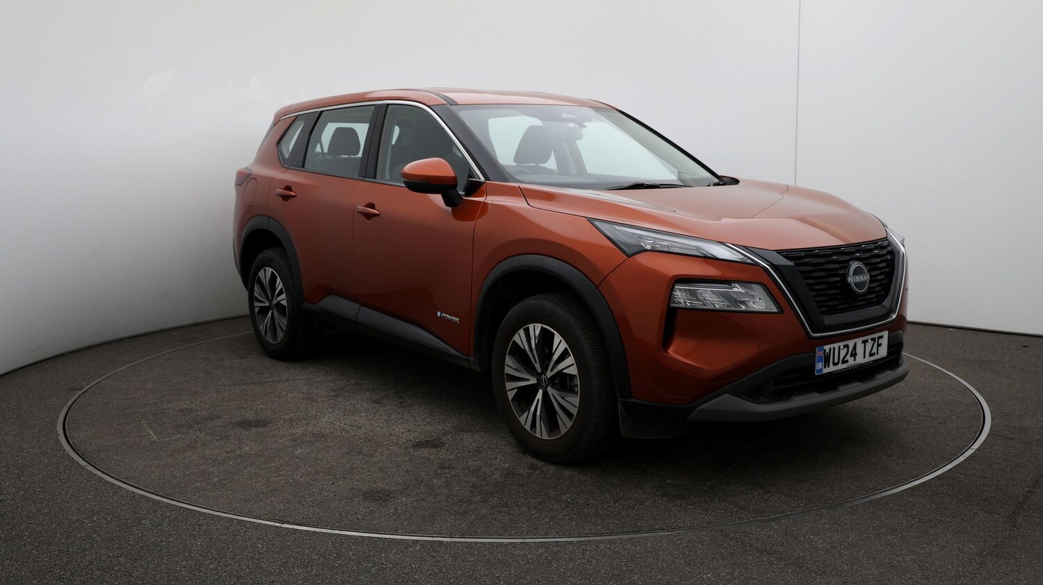 Used Nissan X-Trail for sale - 76811503: Photo 36