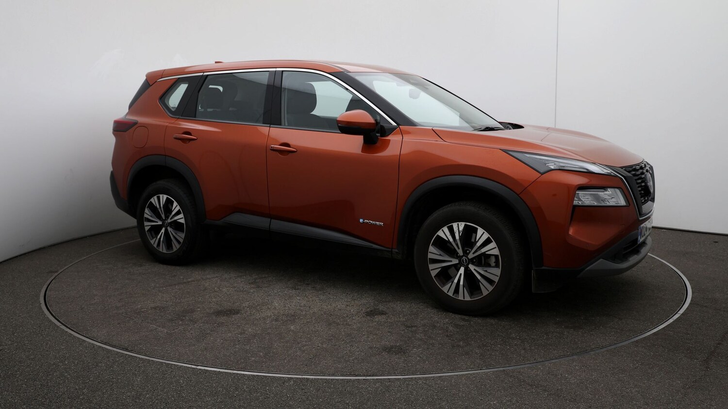 Used Nissan X-Trail for sale - 76811503: Photo 38