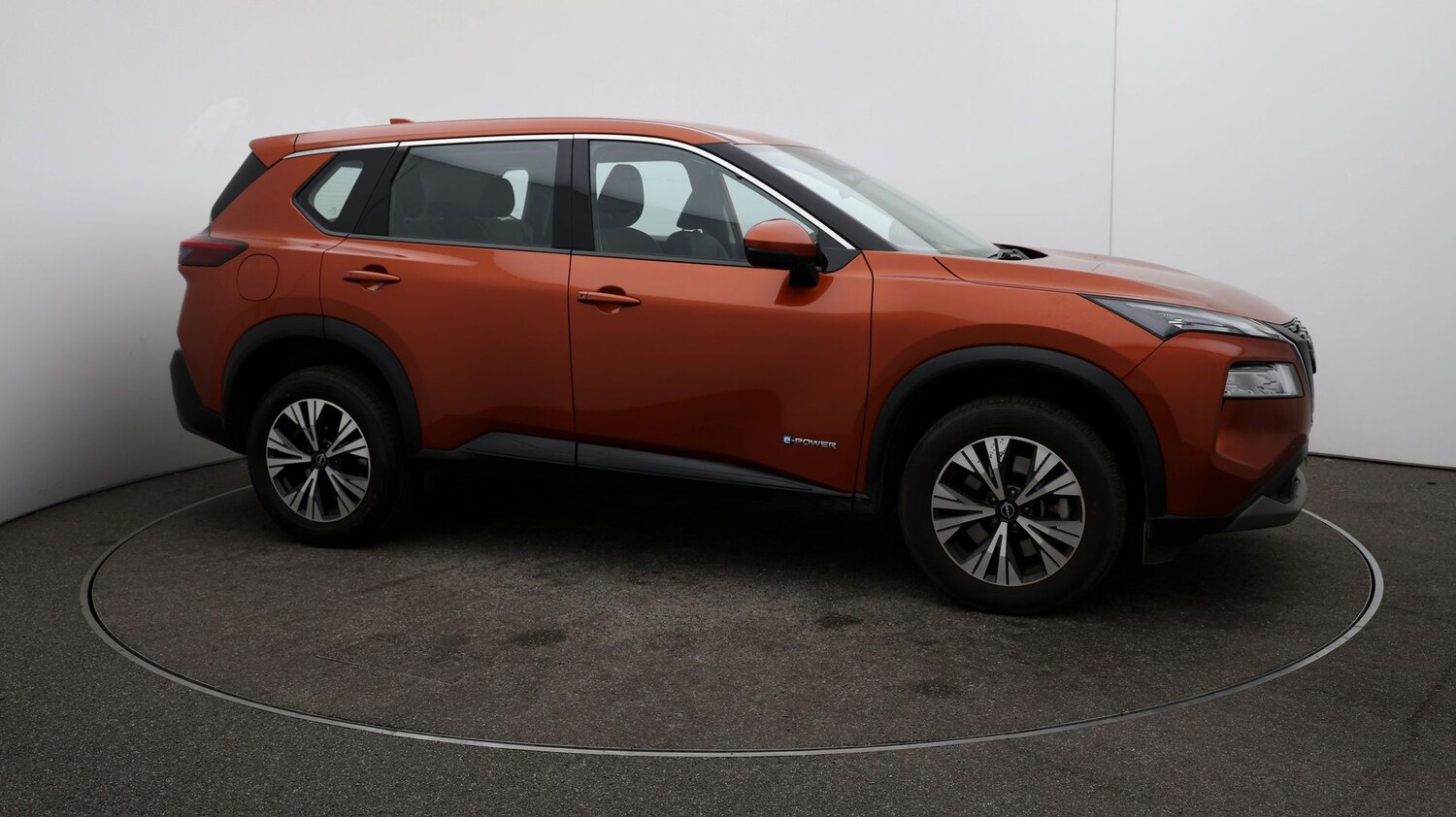 Used Nissan X-Trail for sale - 76811503: Photo 39