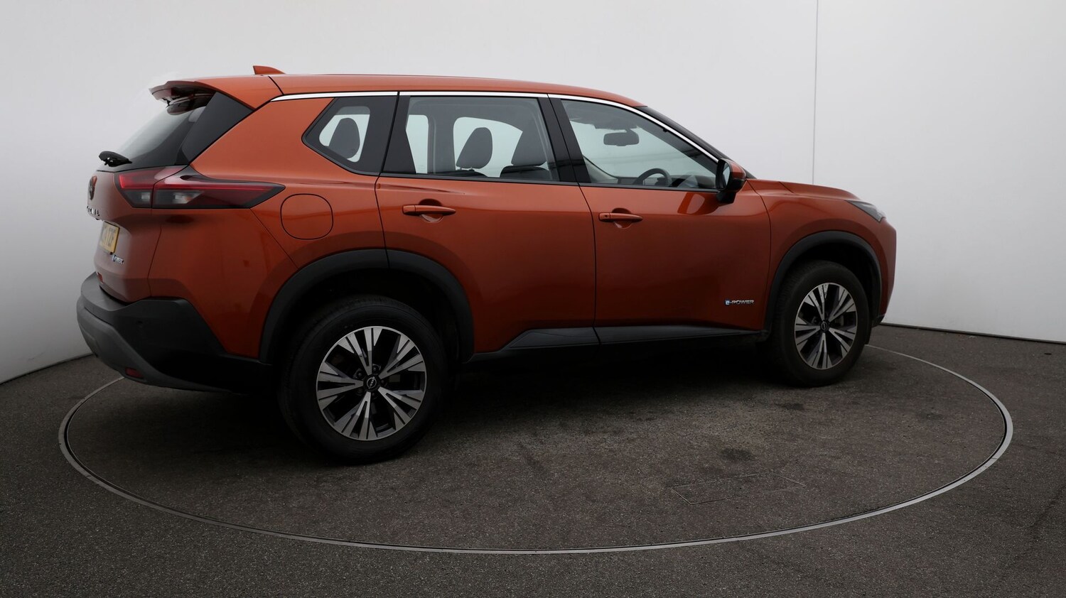 Used Nissan X-Trail for sale - 76811503: Photo 45