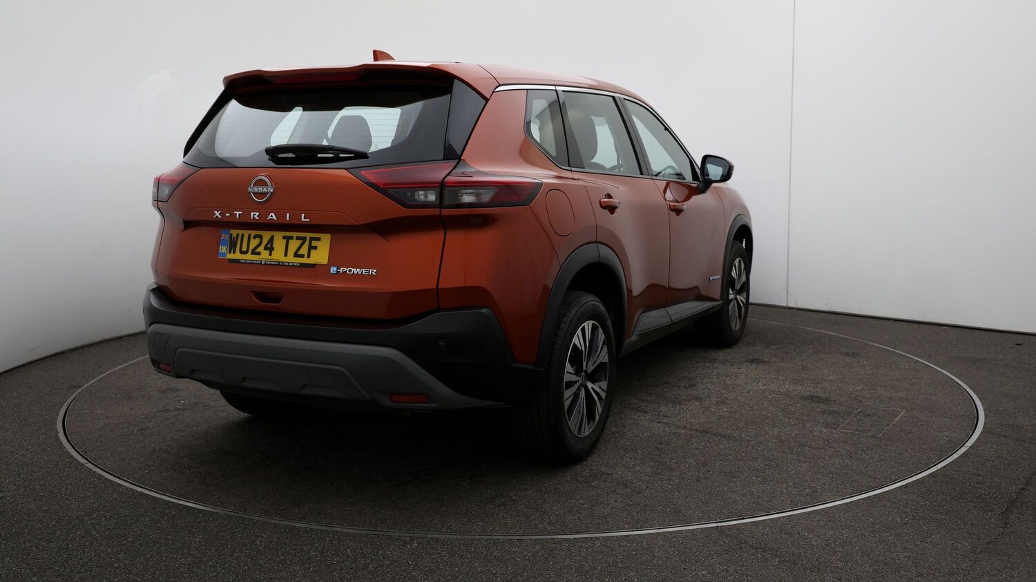 Used Nissan X-Trail for sale - 76811503: Photo 48