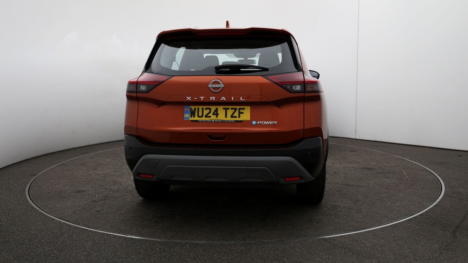 Used Nissan X-Trail for sale - 76811503: Photo 50