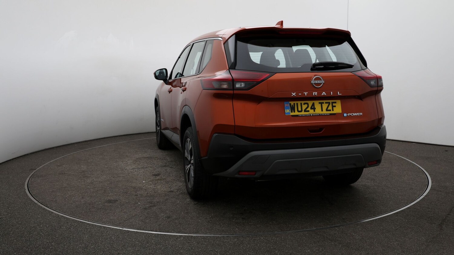 Used Nissan X-Trail for sale - 76811503: Photo 53