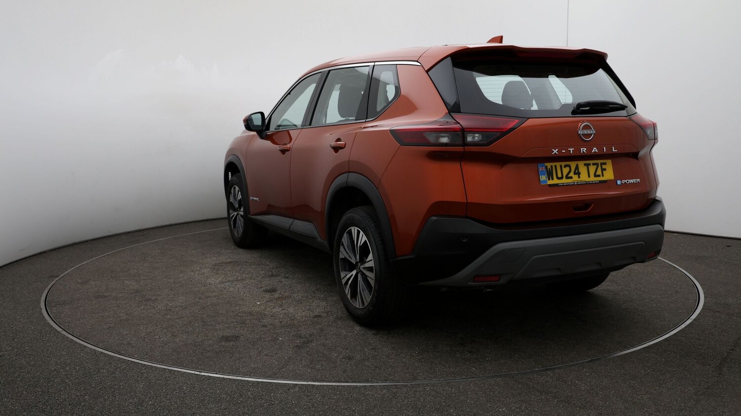 Used Nissan X-Trail for sale - 76811503: Photo 54