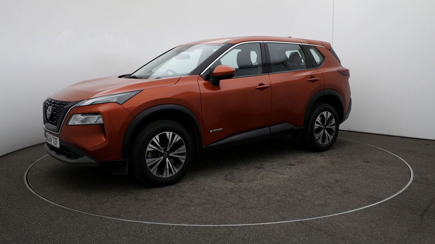 Used Nissan X-Trail for sale - 76811503: Photo 61