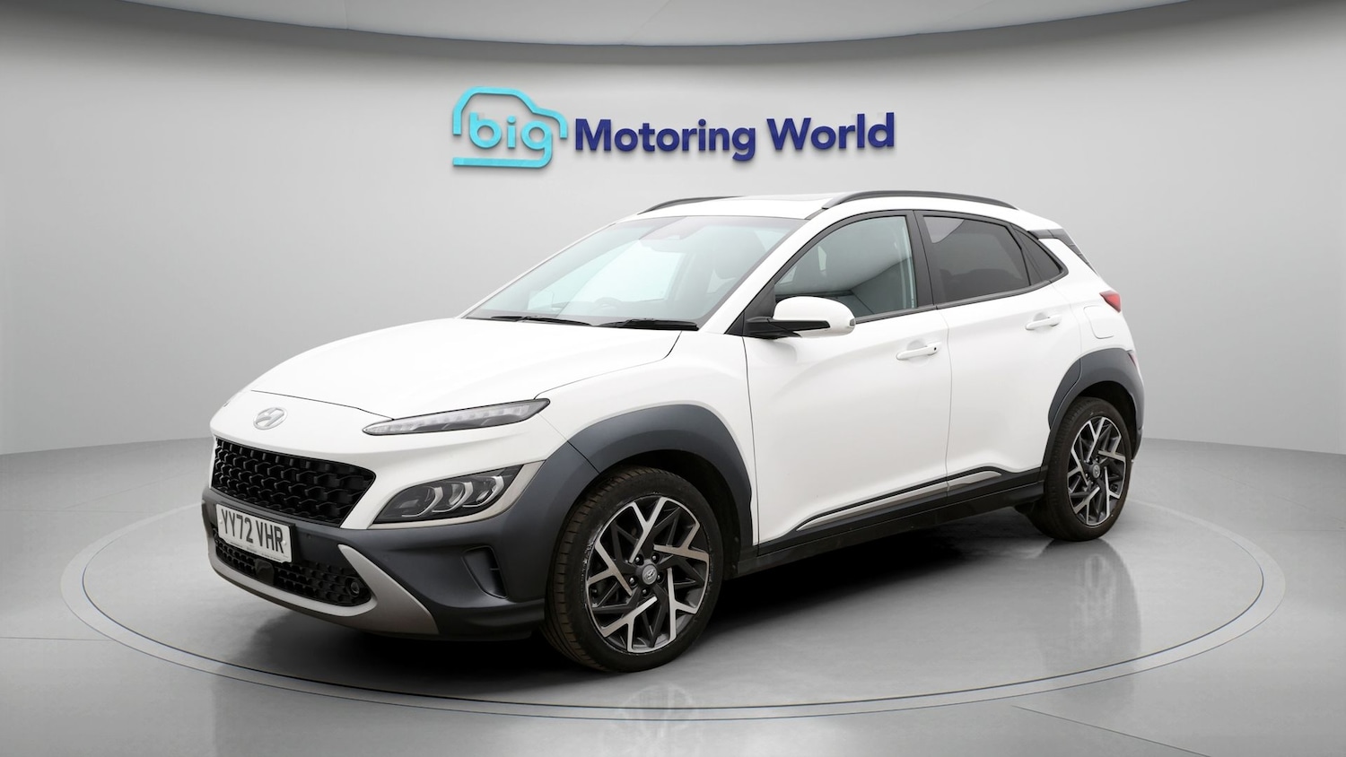Used Hyundai KONA 2023 for sale - 77452834: Photo 3