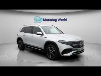 Used Mercedes-Benz EQB 2022 for sale - 74533613: Photo