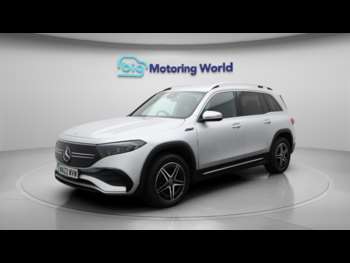 Used Mercedes-Benz EQB 2022 for sale - 74533613: Photo
