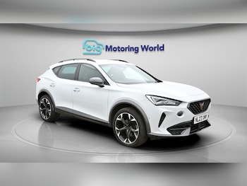 Cupra Formentor feature image