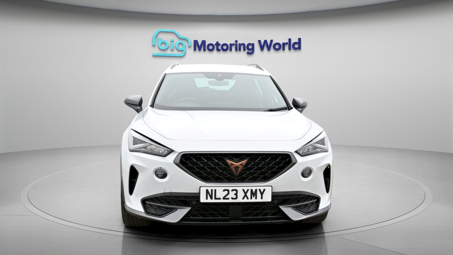 Used Cupra Formentor 2023 for sale - 78015005: Photo 2