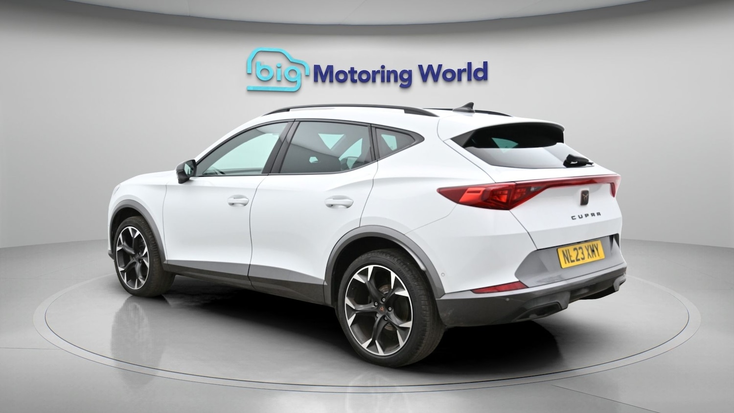 Used Cupra Formentor 2023 for sale - 78015005: Photo 5