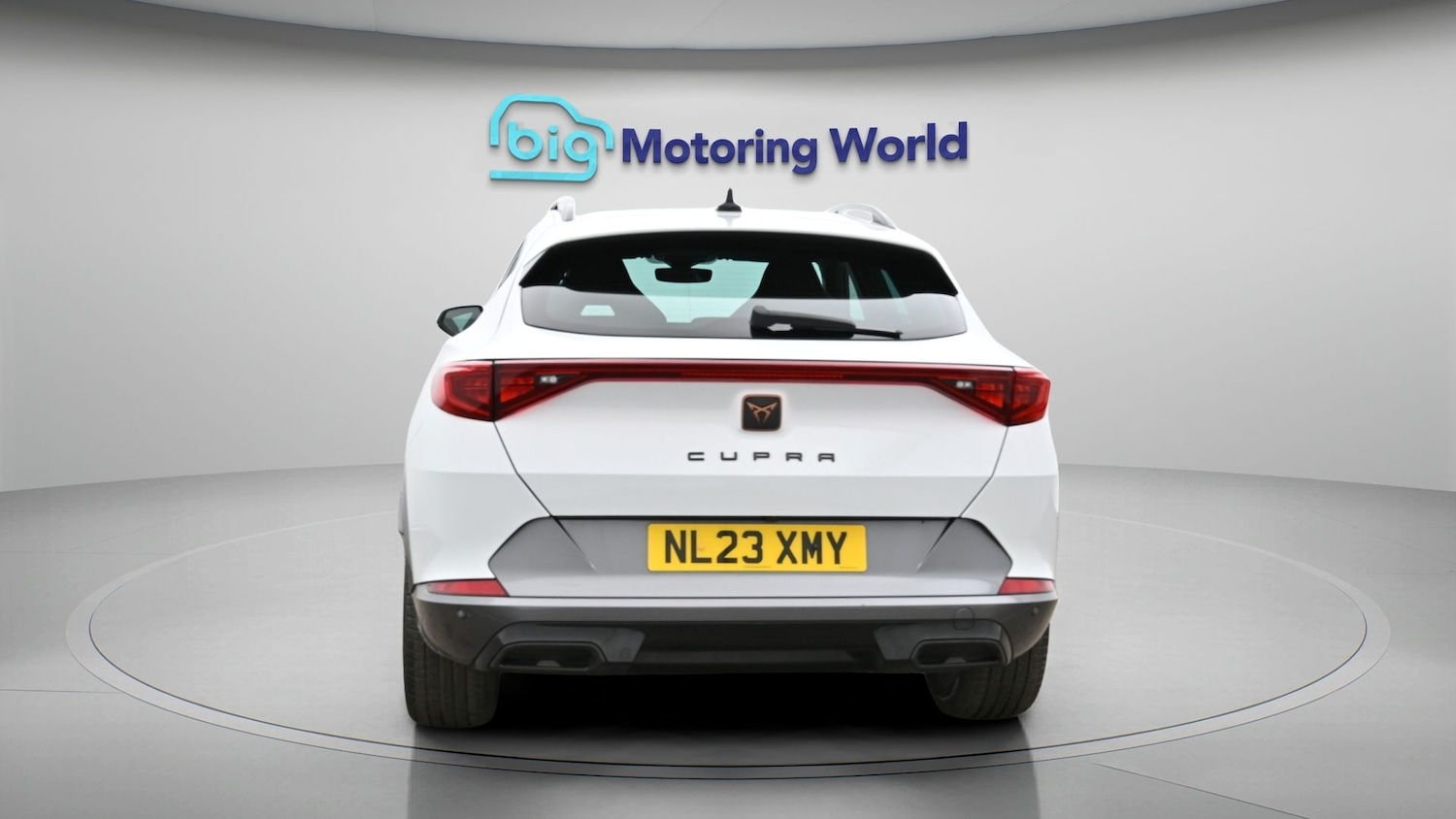 Used Cupra Formentor 2023 for sale - 78015005: Photo 6