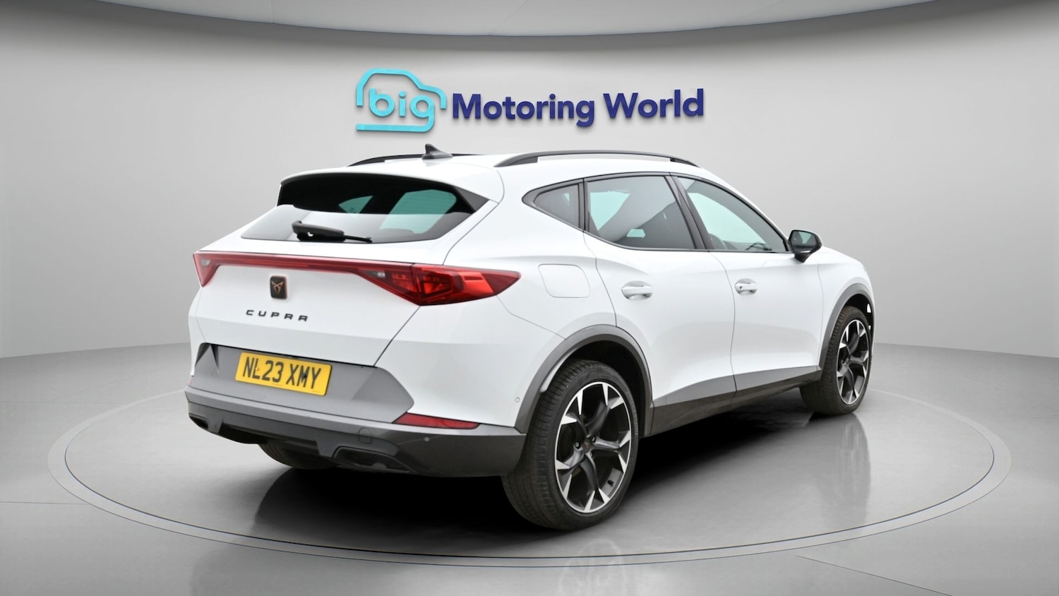 Used Cupra Formentor 2023 for sale - 78015005: Photo 7