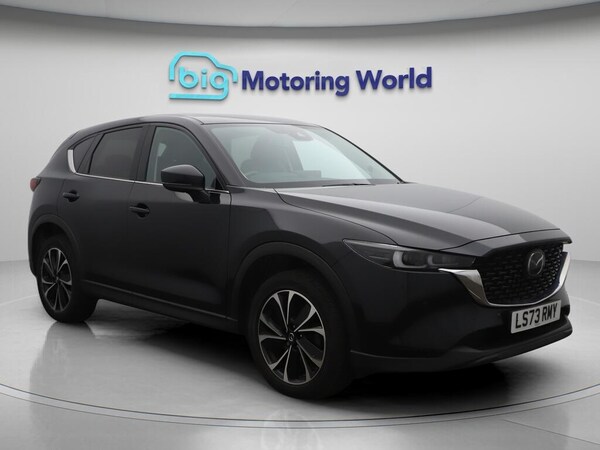 Used Mazda CX-5 2023 for sale - 76247809: Photo 1