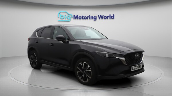 Used Mazda CX-5 2023 for sale - 76247809: Photo 2