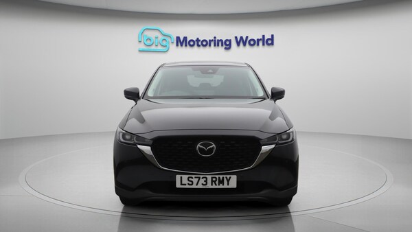 Used Mazda CX-5 2023 for sale - 76247809: Photo 3