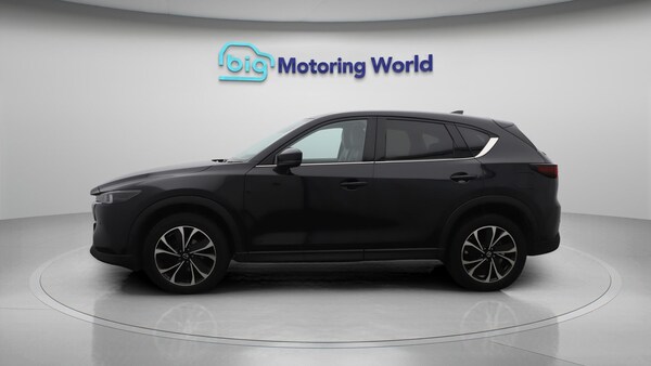 Used Mazda CX-5 2023 for sale - 76247809: Photo 5