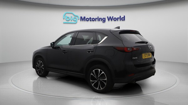 Used Mazda CX-5 2023 for sale - 76247809: Photo 6