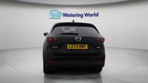 Used Mazda CX-5 2023 for sale - 76247809: Photo 7