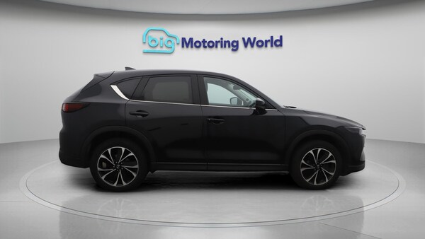 Used Mazda CX-5 2023 for sale - 76247809: Photo 9
