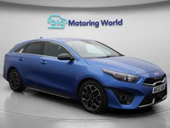 2022 (22) - 1.5T GDi ISG GT-Line 5dr
