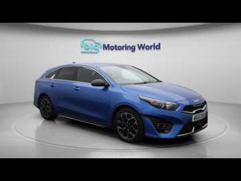 Used Kia Pro Ceed 2022 for sale - 74849564: Photo