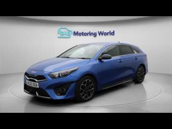 Used Kia Pro Ceed 2022 for sale - 74849564: Photo