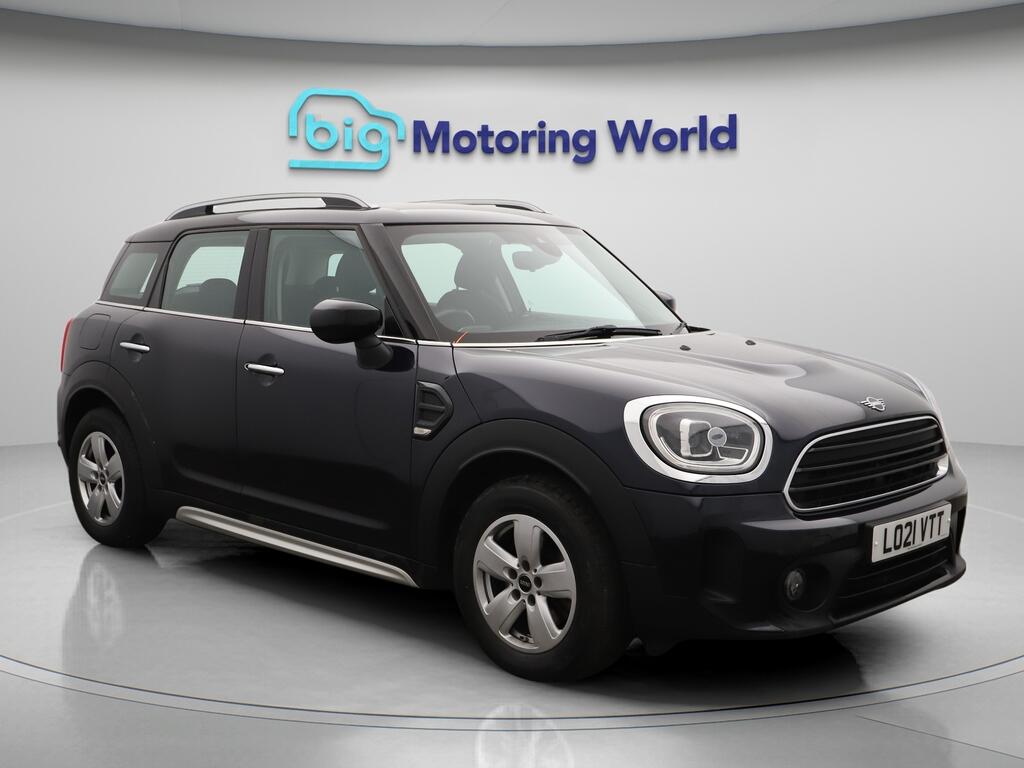 Used MINI Countryman 2021 for sale - 76152635: Photo 1