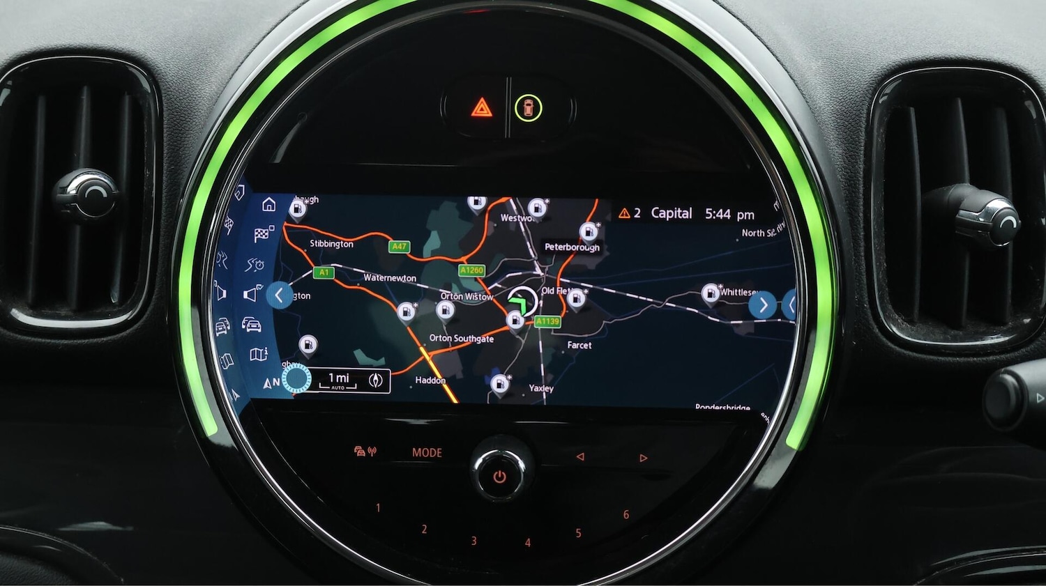 Used MINI Countryman 2021 for sale - 76152635: Photo 12